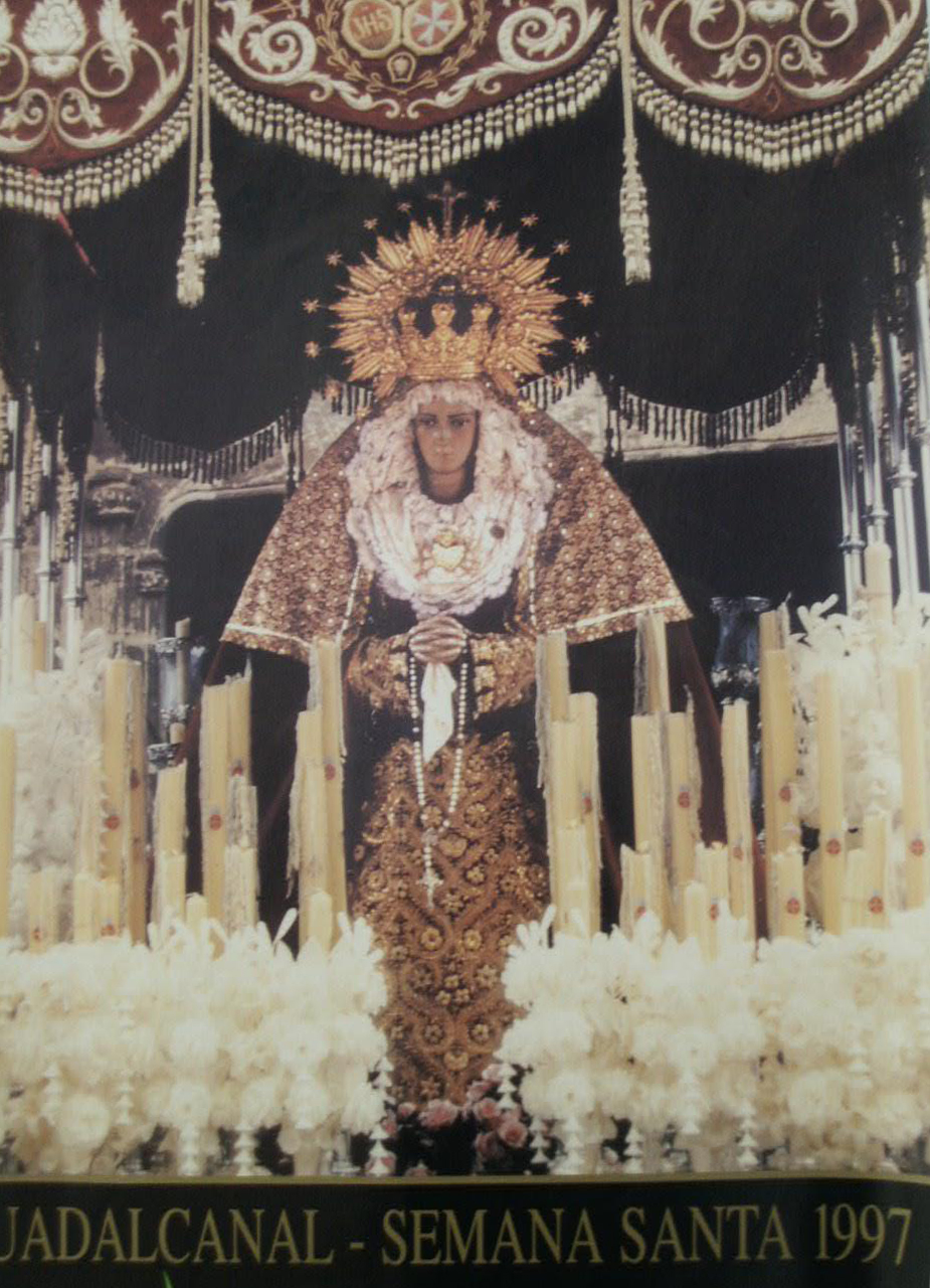 Semana Santa en Guadalcanal  